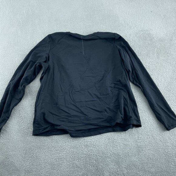 Mondetta Active Long Sleeve Top XXL Recycled Nylon Anti-Odor NWT 2056 - Picture 2 of 9